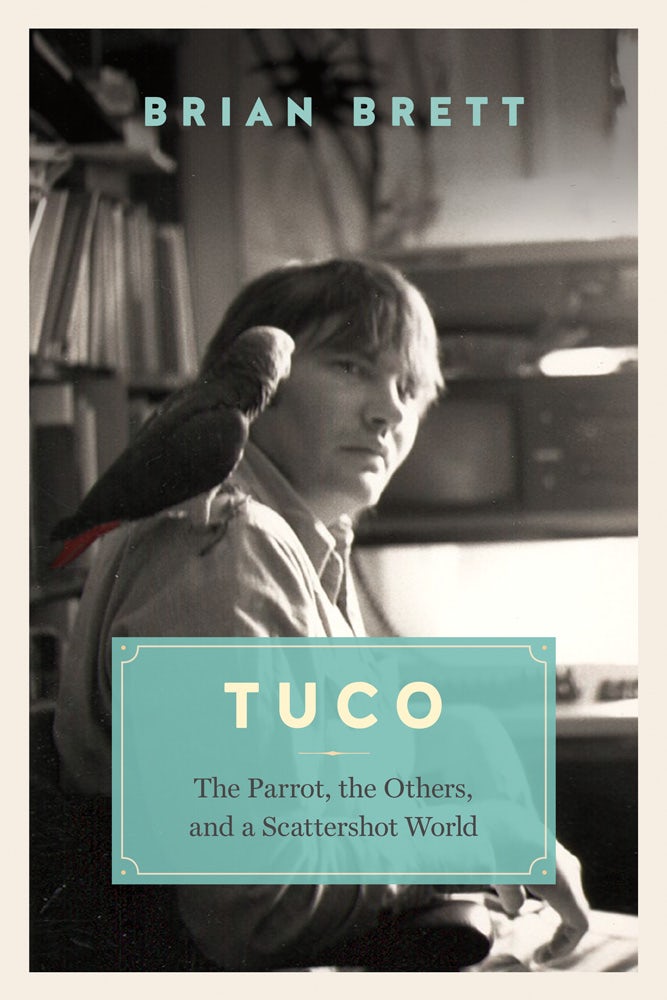 Book cover image for Tuco and the Scattershot World ISBN: 9781771640633